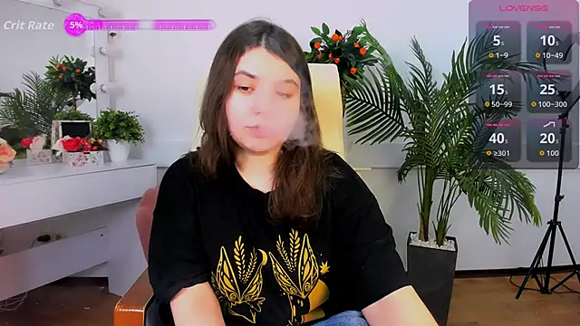 Viola  Shy online show from 10-12-25, 08:32