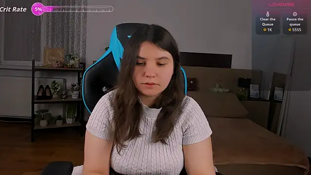 Viola  Shy online show from 11-27-25, 09:04