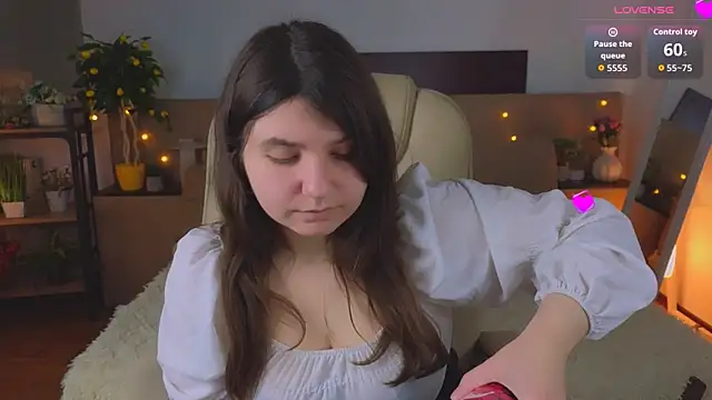 Viola  Shy online show from 04-16-26, 09:04