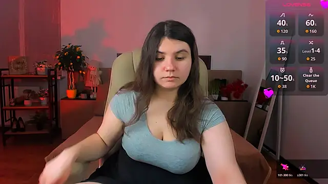 Viola  Shy online show from 02-19-26, 09:12