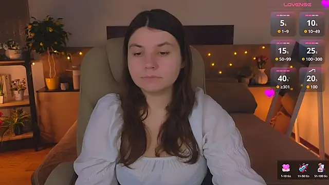 Viola  Shy online show from 04-02-26, 08:15