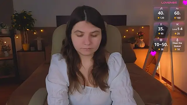 Viola  Shy online show from 04-04-26, 08:04