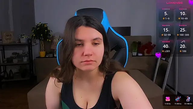 Viola  Shy online show from 02-10-26, 11:37