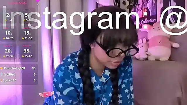 Lenakirbys online show from 09-20-25, 02:49