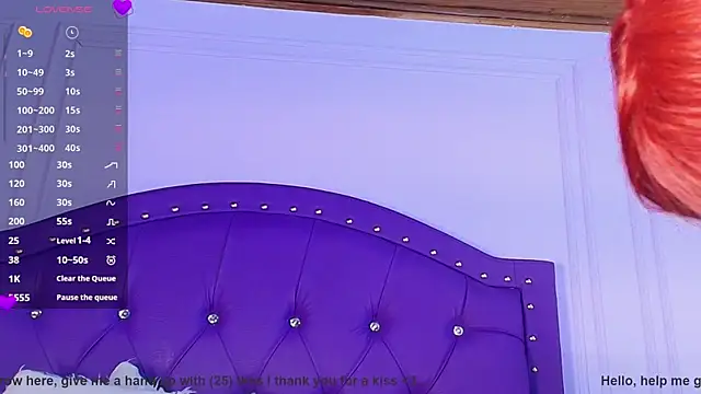 Snapshot of sarah_banks1 chatting on 06-15-26, 11:10 sarah banks1 online show from 06-15-26, 11:10