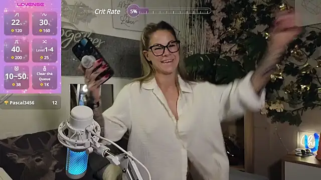 Tatjana Sue online show from 01-22-25, 08:06