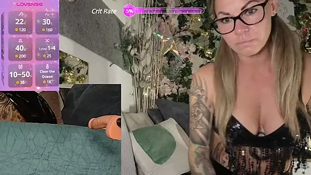 Tatjana Sue online show from 01-01-25, 04:07