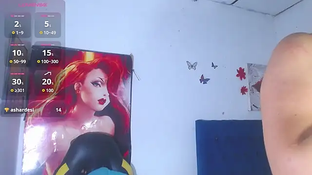 Charlotte mh online show from 03-22-26, 09:49