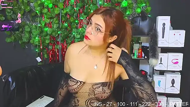 Sweett Mollyy online show from 01-16-26, 11:09