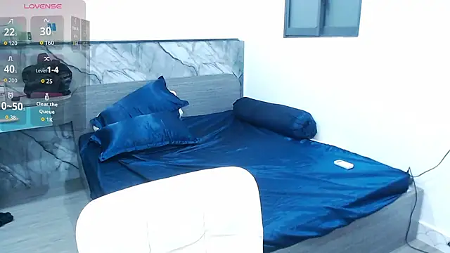 Lin SiYee online show from 11-02-25, 12:32