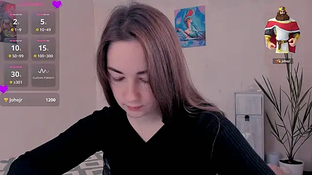 cClandesTina online show from 11-27-25, 09:21