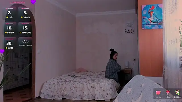 cClandesTina online show from 12-04-25, 11:53