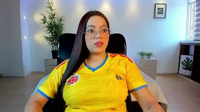 Snapshot of Melisa_Soto chatting on 06-17-26, 07:46 Melisa Soto online show from 06-17-26, 07:46
