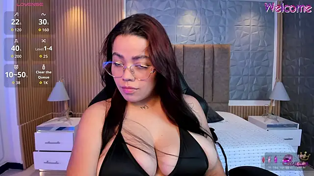 Snapshot of Melisa_Soto chatting on 07-09-26, 07:46 Melisa Soto online show from 07-09-26, 07:46