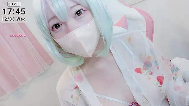 yuayua854 online show from 12-03-25, 08:47