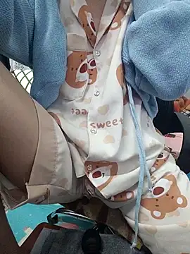 Haralushiaaa online show from 02-05-26, 03:08