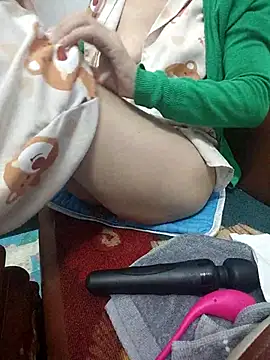 Haralushiaaa online show from 02-01-26, 01:15