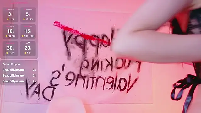 littleebluee online show from 02-14-26, 02:45