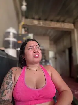 Pretty Isadora online show from 04-11-26, 08:01