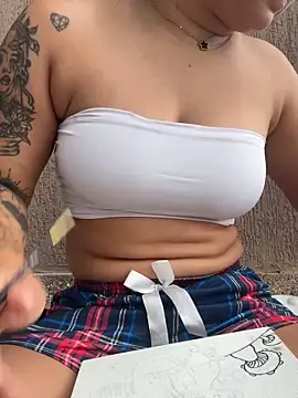 Pretty Isadora online show from 03-03-26, 09:22