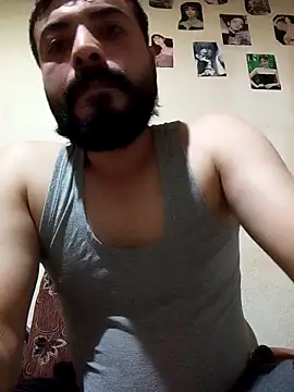 Kaan1607 online show from 11-11-25, 08:03