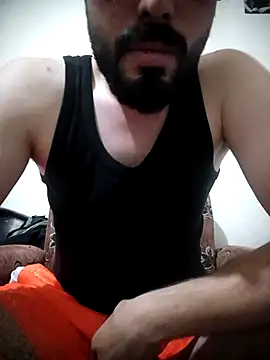 Kaan1607 online show from 09-21-25, 08:36