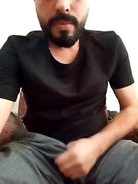 Kaan1607 online show from 10-19-25, 10:18