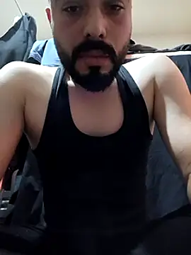 Kaan1607 online show from 01-26-25, 06:48