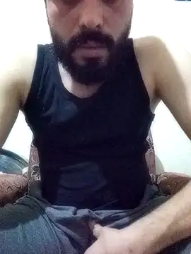 Kaan1607 online show from 10-11-25, 07:26