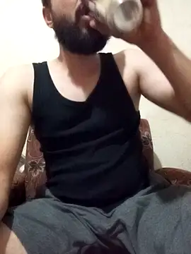 Kaan1607 online show from 10-13-25, 07:48