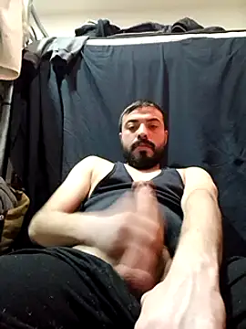 Kaan1607 online show from 01-20-25, 04:23