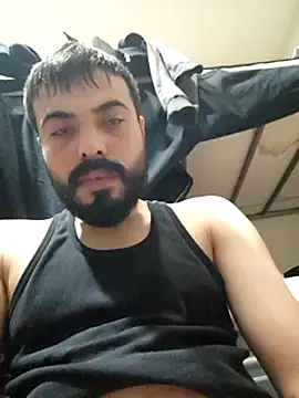 Kaan1607 online show from 01-24-25, 08:32