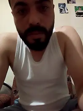 Kaan1607 online show from 10-27-25, 06:20