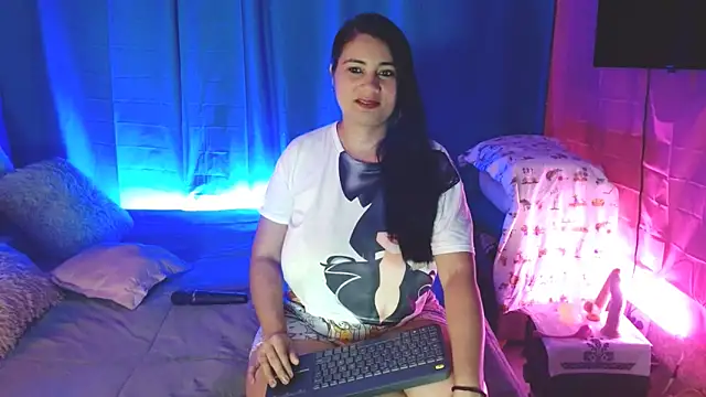 Kerly Lopez online show from 12-02-25, 08:54