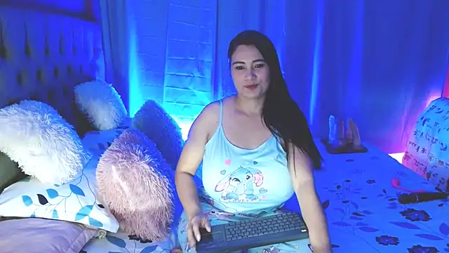 Kerly Lopez online show from 02-19-26, 08:28