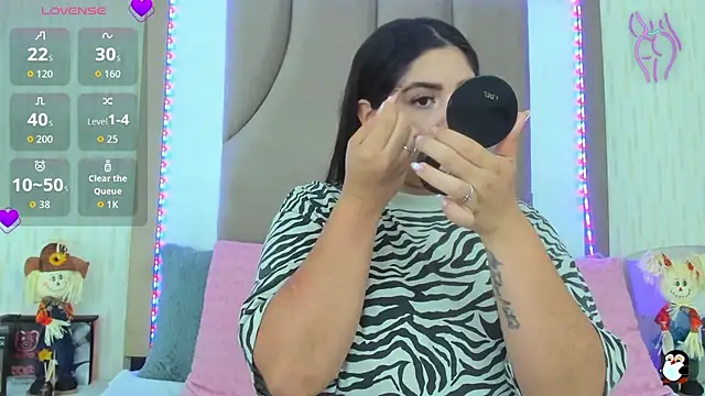 ThyaraJhons online show from 10-29-25, 12:15