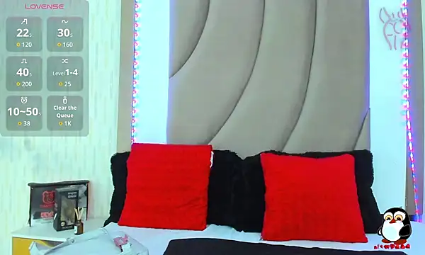 ThyaraJhons online show from 09-19-25, 12:09