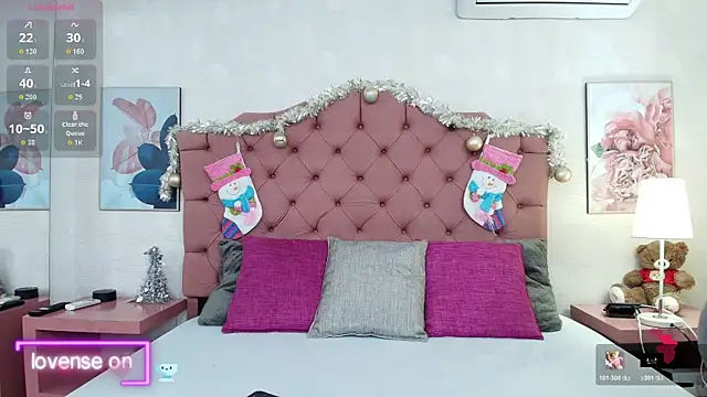 ThyaraJhons online show from 12-20-25, 12:08