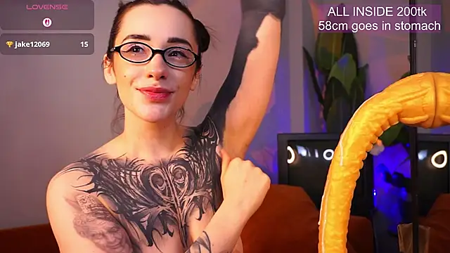 EvaCanton online show from 04-05-26, 02:07