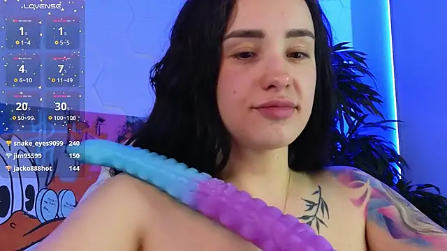 EvaCanton online show from 03-04-25, 05:34