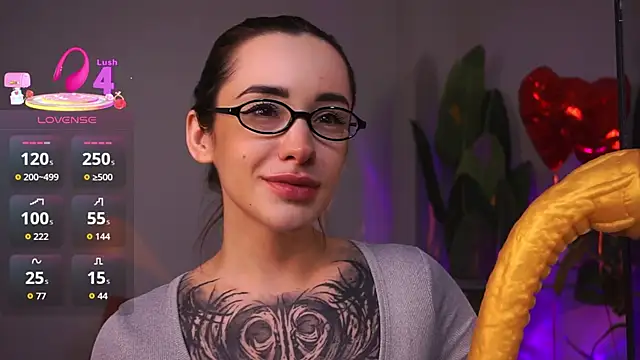 Snapshot of EvaCanton chatting on 02-26-26, 02:11 EvaCanton online show from 02-26-26, 02:11