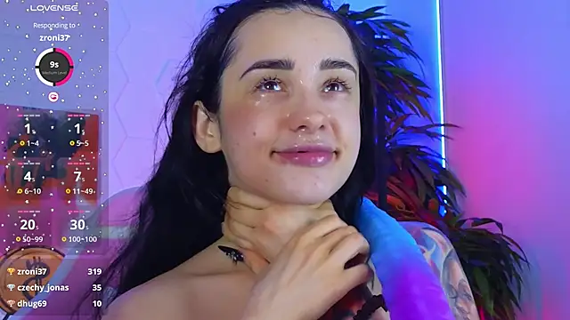 EvaCanton online show from 03-17-25, 02:34