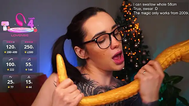 EvaCanton online show from 01-12-26, 02:29