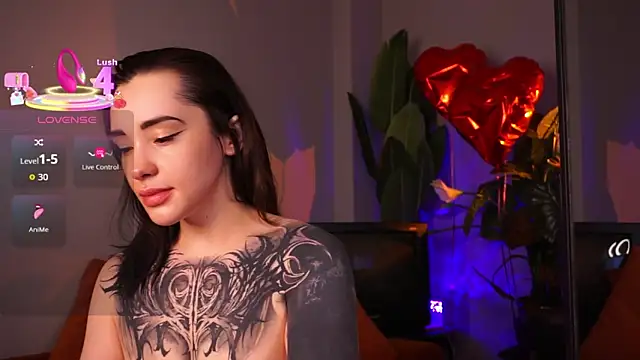 Snapshot of EvaCanton chatting on 02-23-26, 02:02 EvaCanton online show from 02-23-26, 02:02