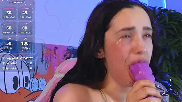 EvaCanton online show from 03-02-25, 03:30