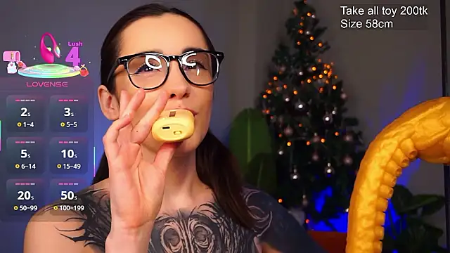 EvaCanton online show from 01-15-26, 02:15