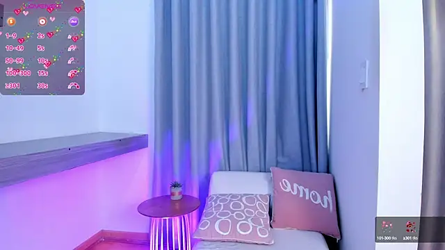 Snapshot of Lucyortiz_ chatting on 02-19-25, 10:09 Lucyortiz online show from 02-19-25, 10:09