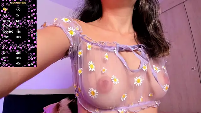 Lucyortiz  online show from 01-10-26, 06:03