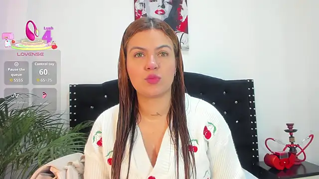 Snapshot of Alexandra_Torress chatting on 06-30-26, 12:27 Alexandra Torress online show from 06-30-26, 12:27