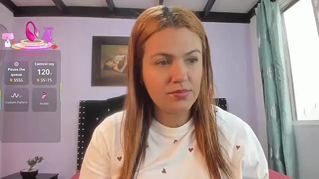 Alexandra Torress online show from 11-06-25, 02:54